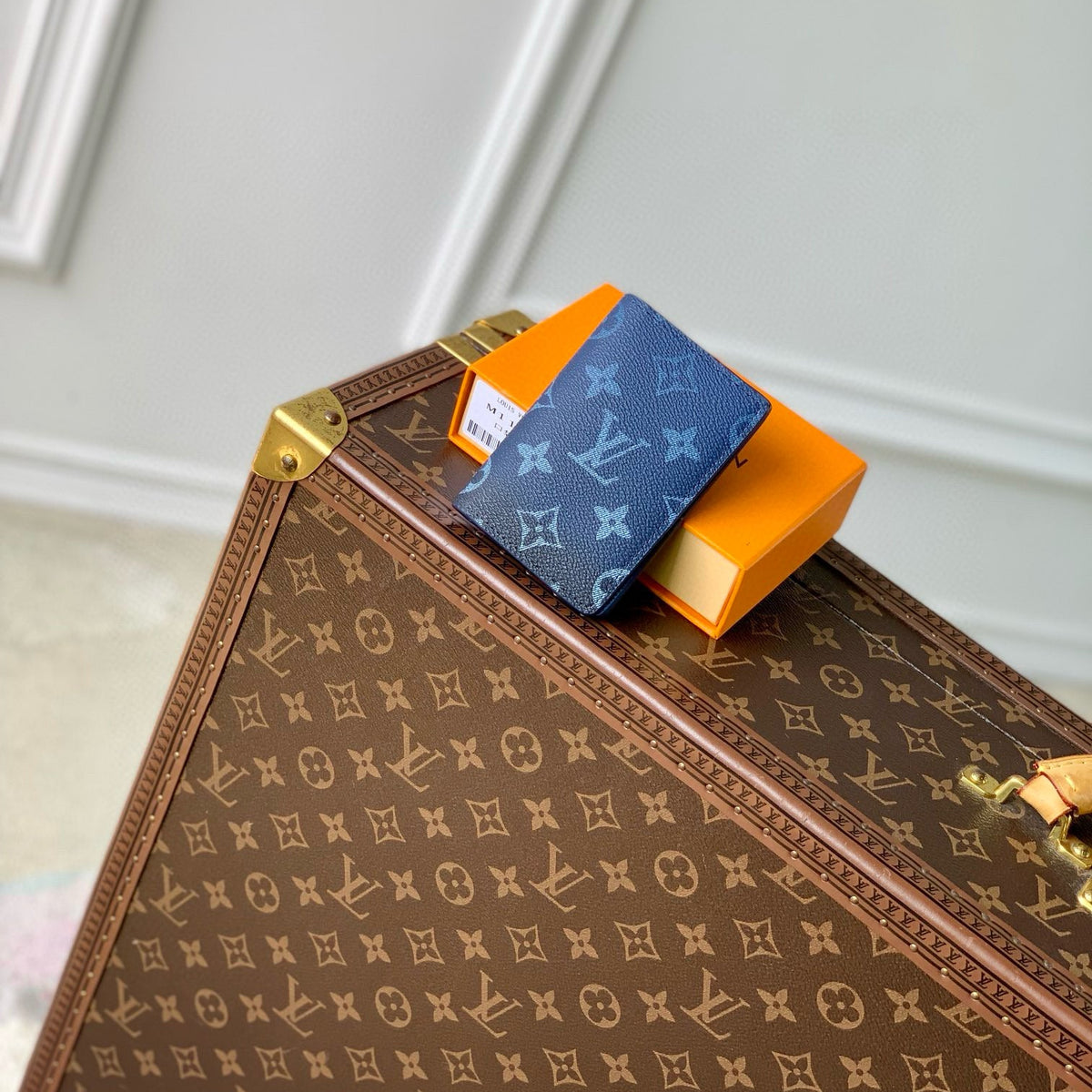 LOU POCKET ORGANIZER