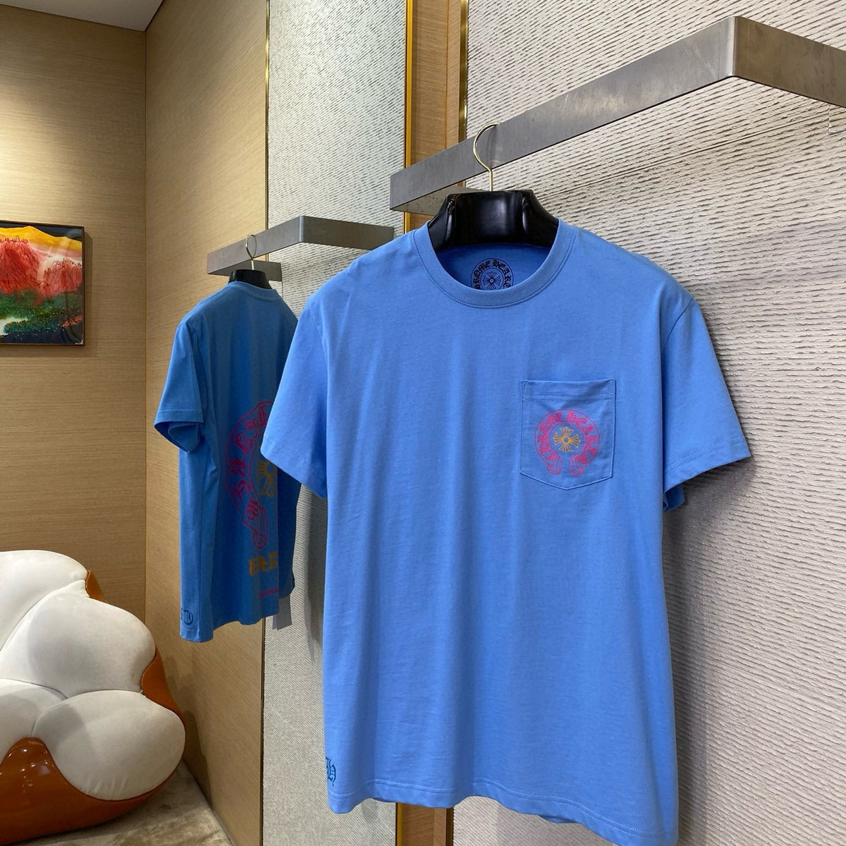 CHROME T-SHIRT