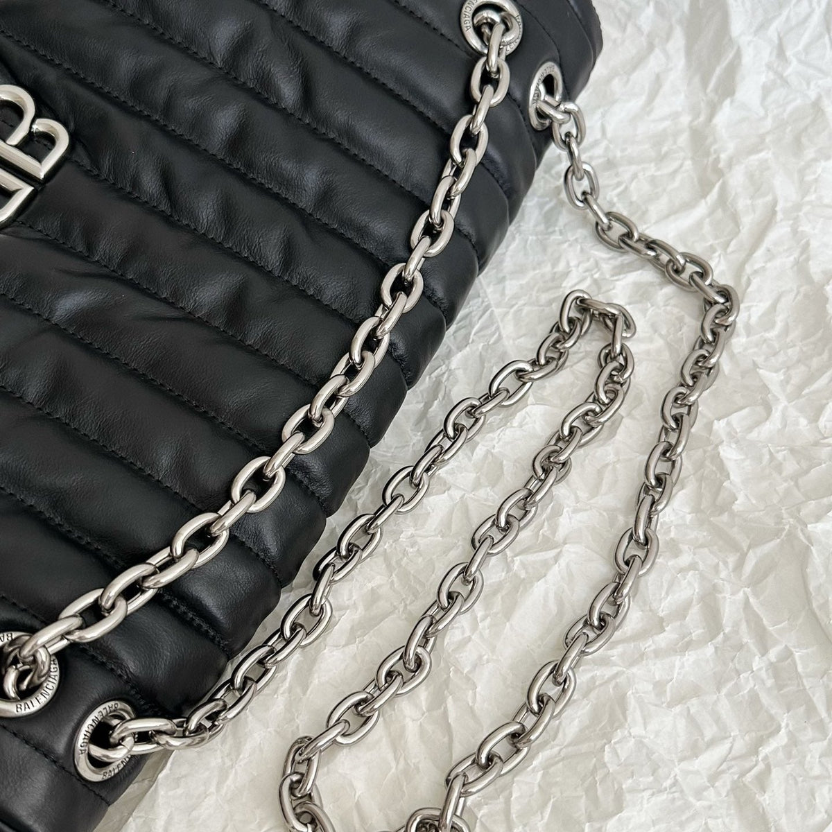 BAL MONACO MEDIUM BAG