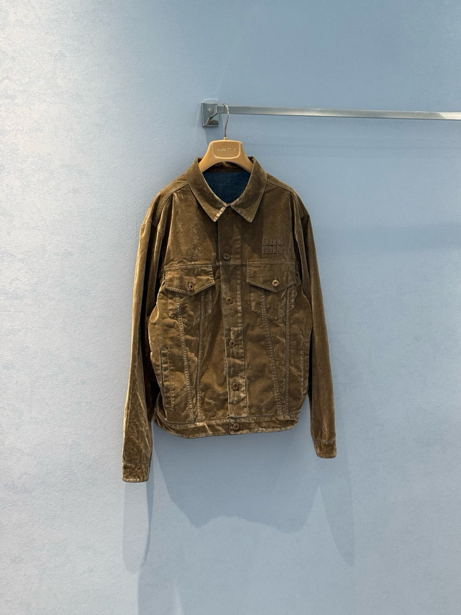 MIU M JACKET