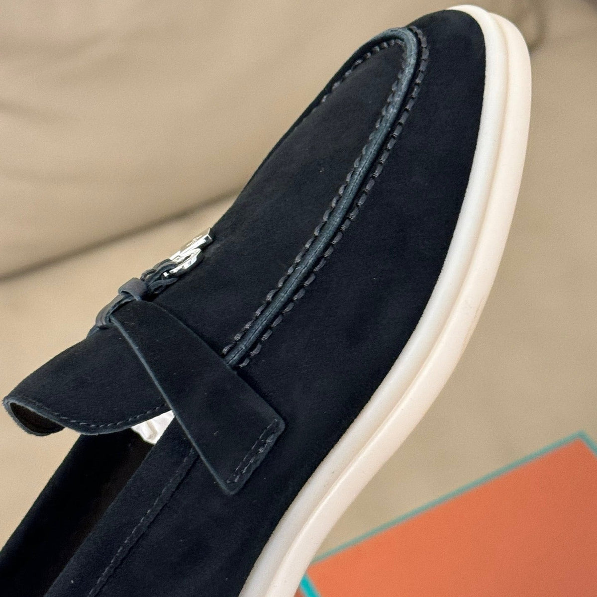 LORO P LOAFERS