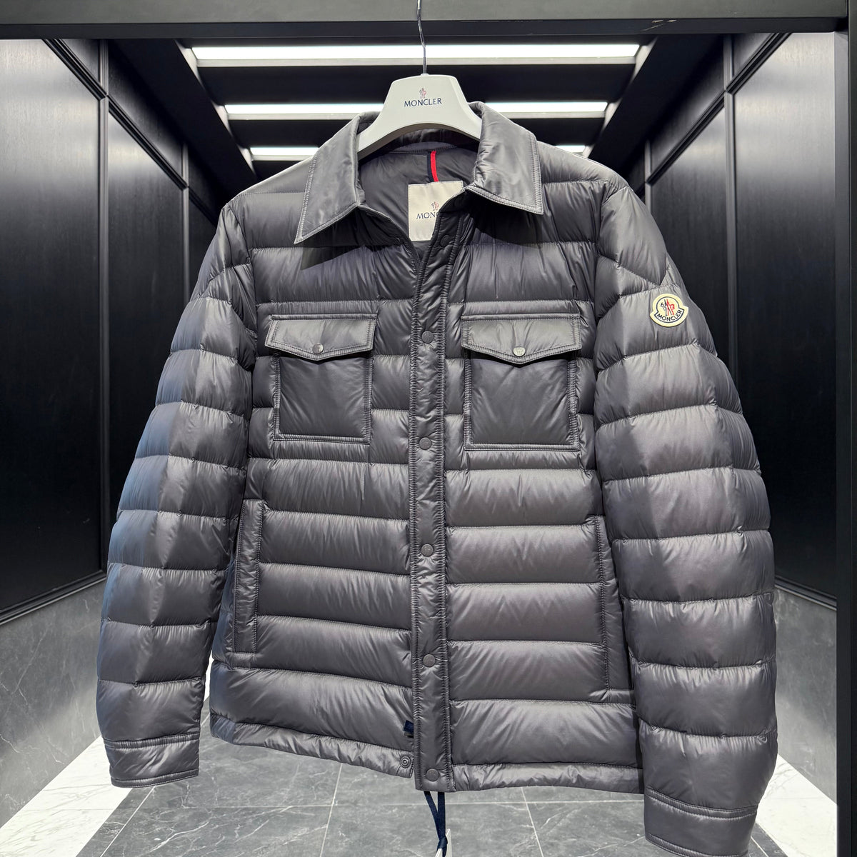 MONC CHAMBLY JACKET