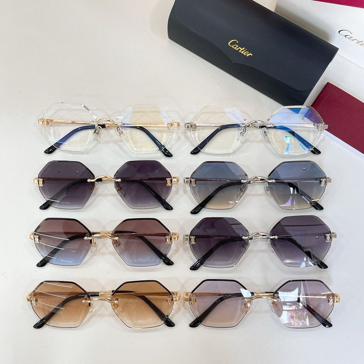 CARTIER SUNGLASSES