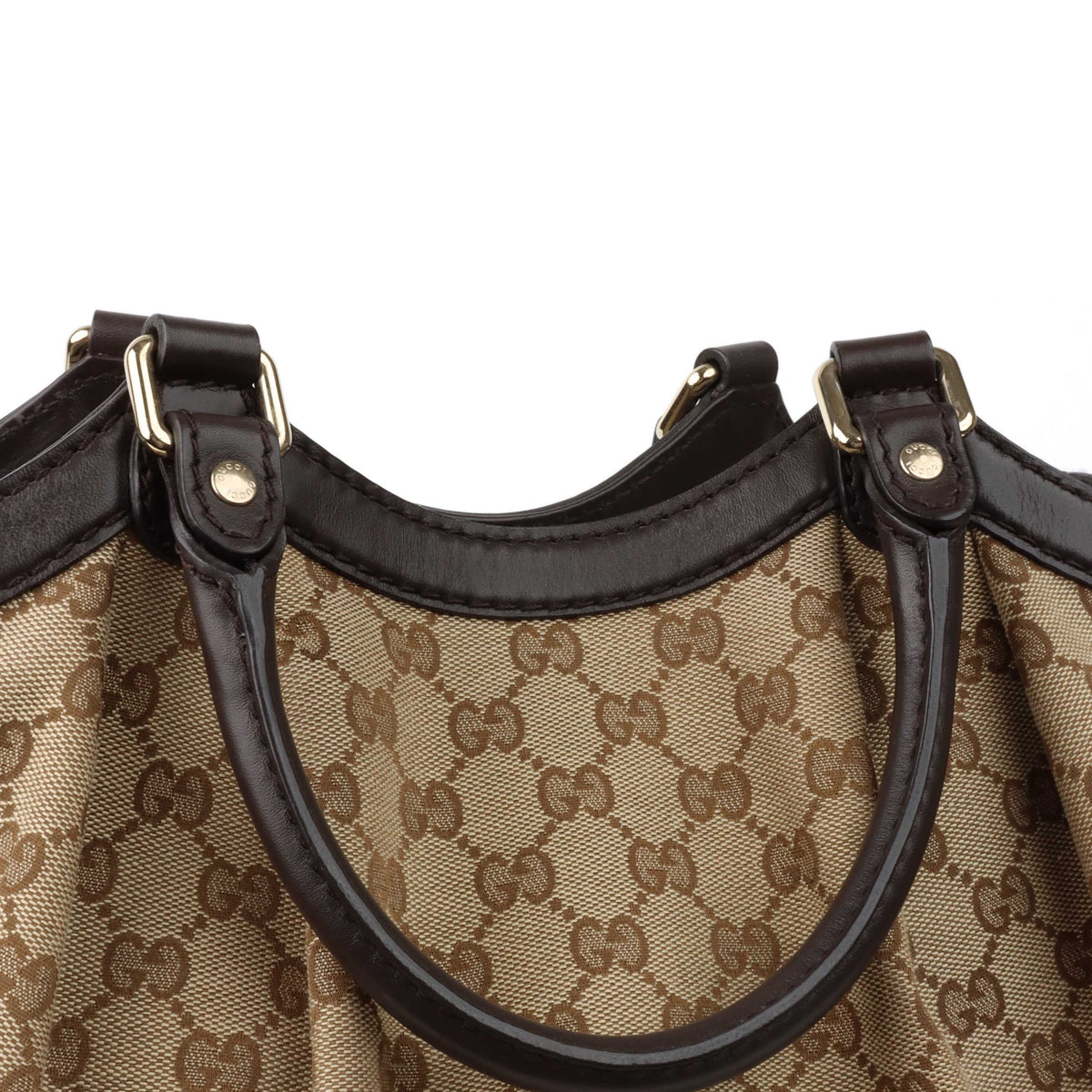 Gucci Supreme Vintage Tote.