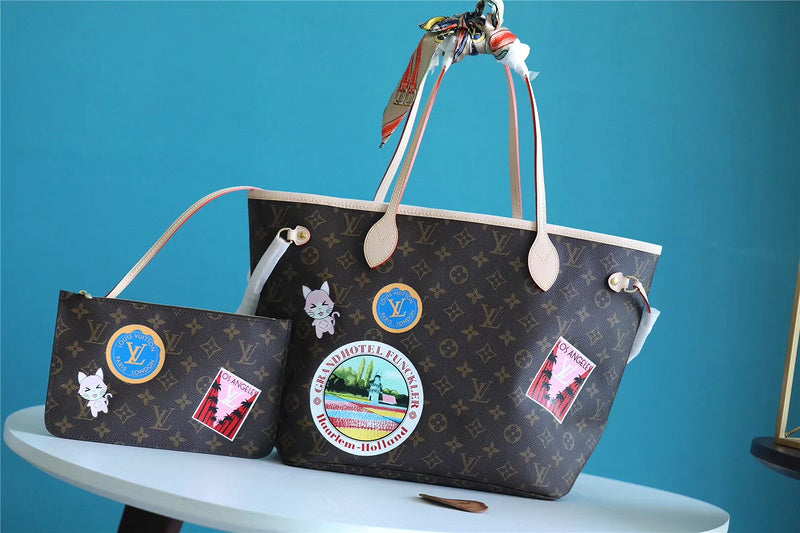 I W Fashion Lu-Vi bags - 8065