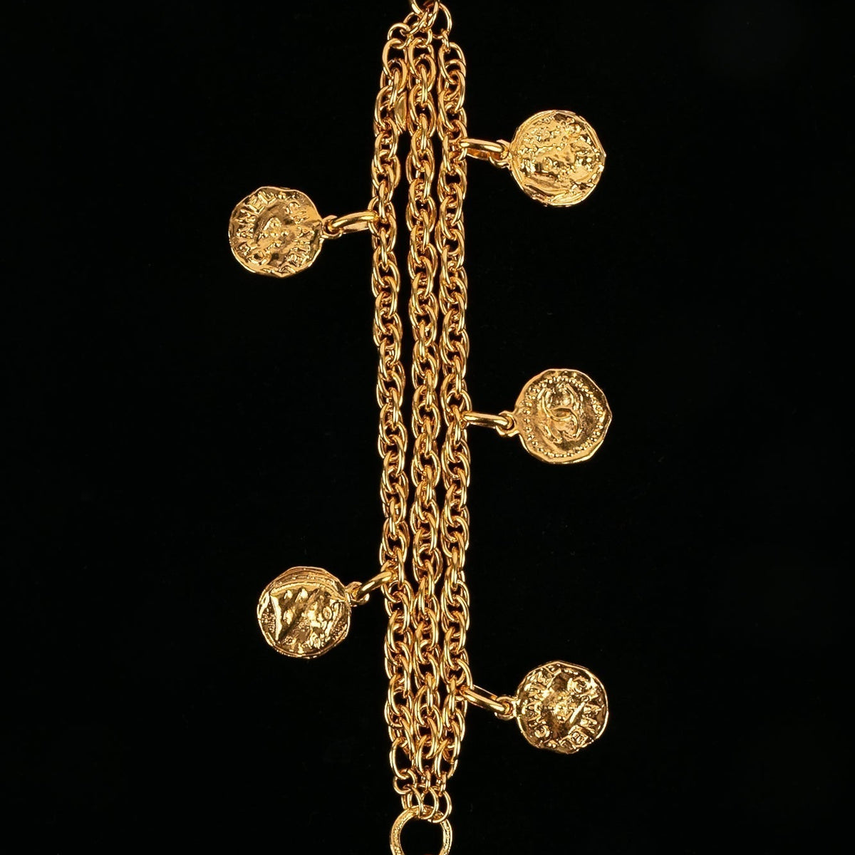 Bracelet charms Chanel