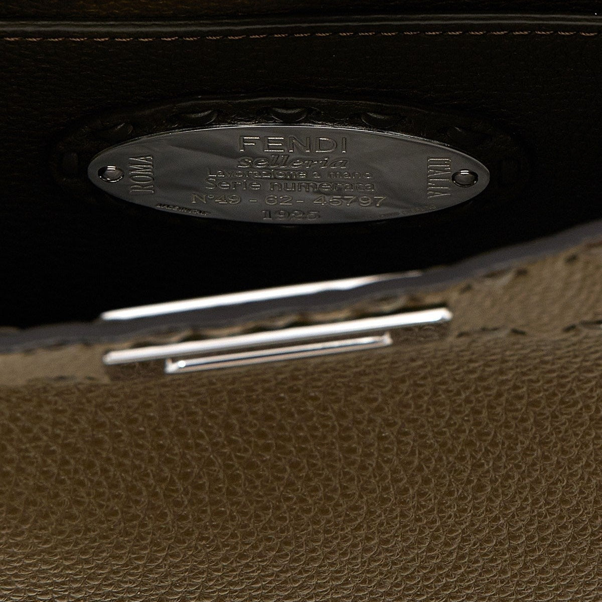 Fendi Women 'Peekaboo Iseeu Small' Handbag