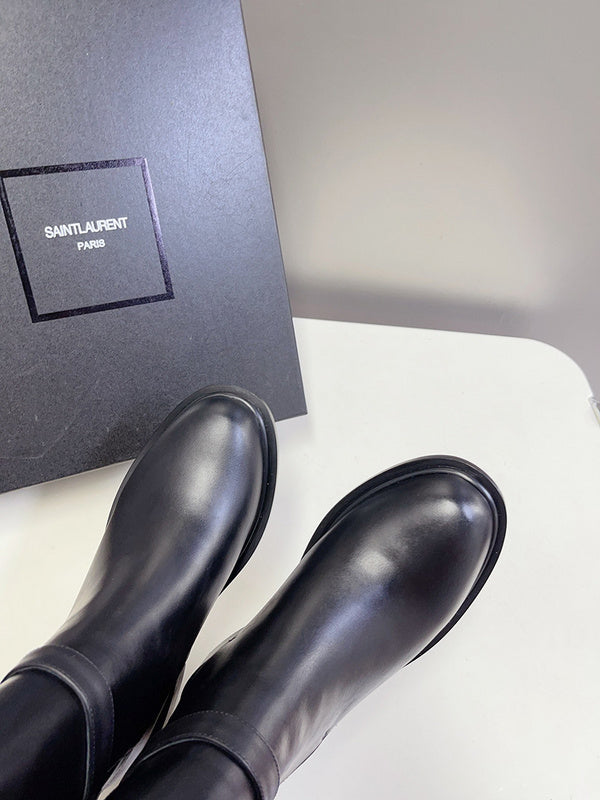 YSL Saint Laurent Luxury Shoes