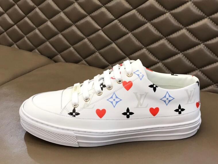 Mila's Edit - LOV Men Shoes - 1731