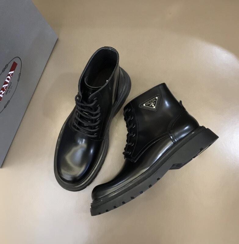 Mila's Edit - PD Men Shoes - 122