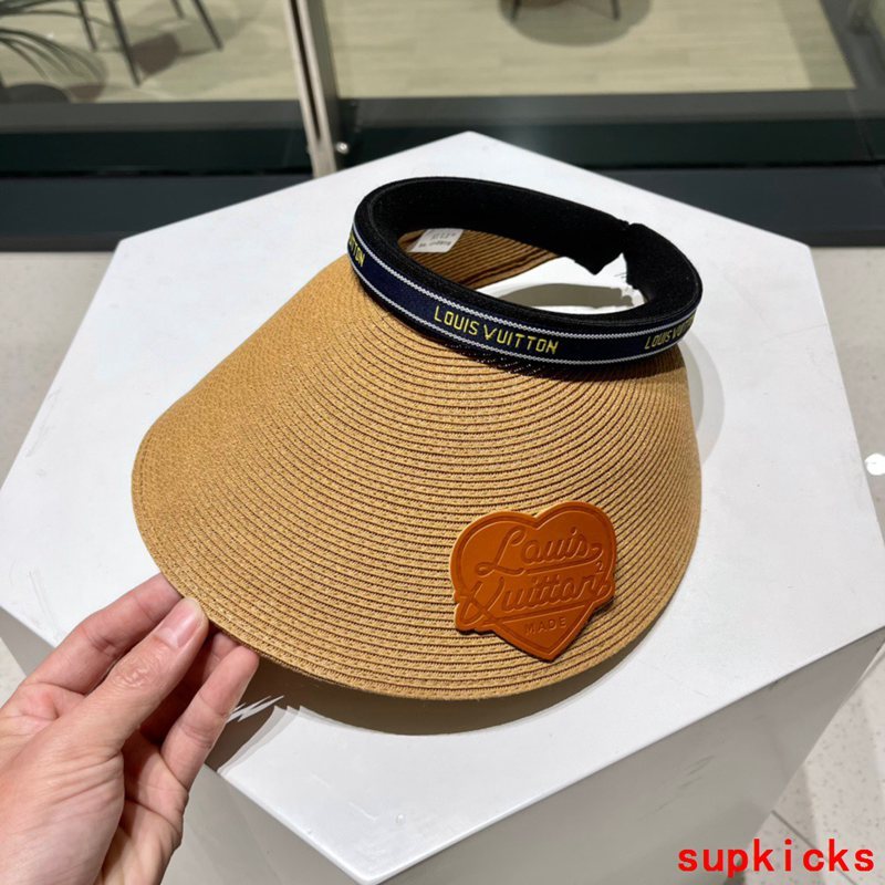 Louis Vuitton Luxury Cap