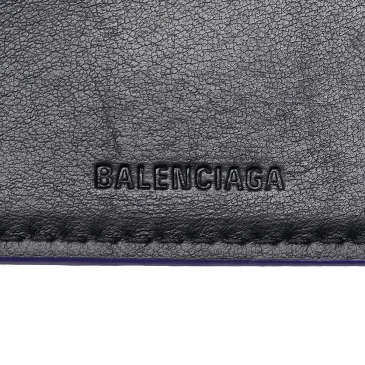 balenciaga Cash mini wallet