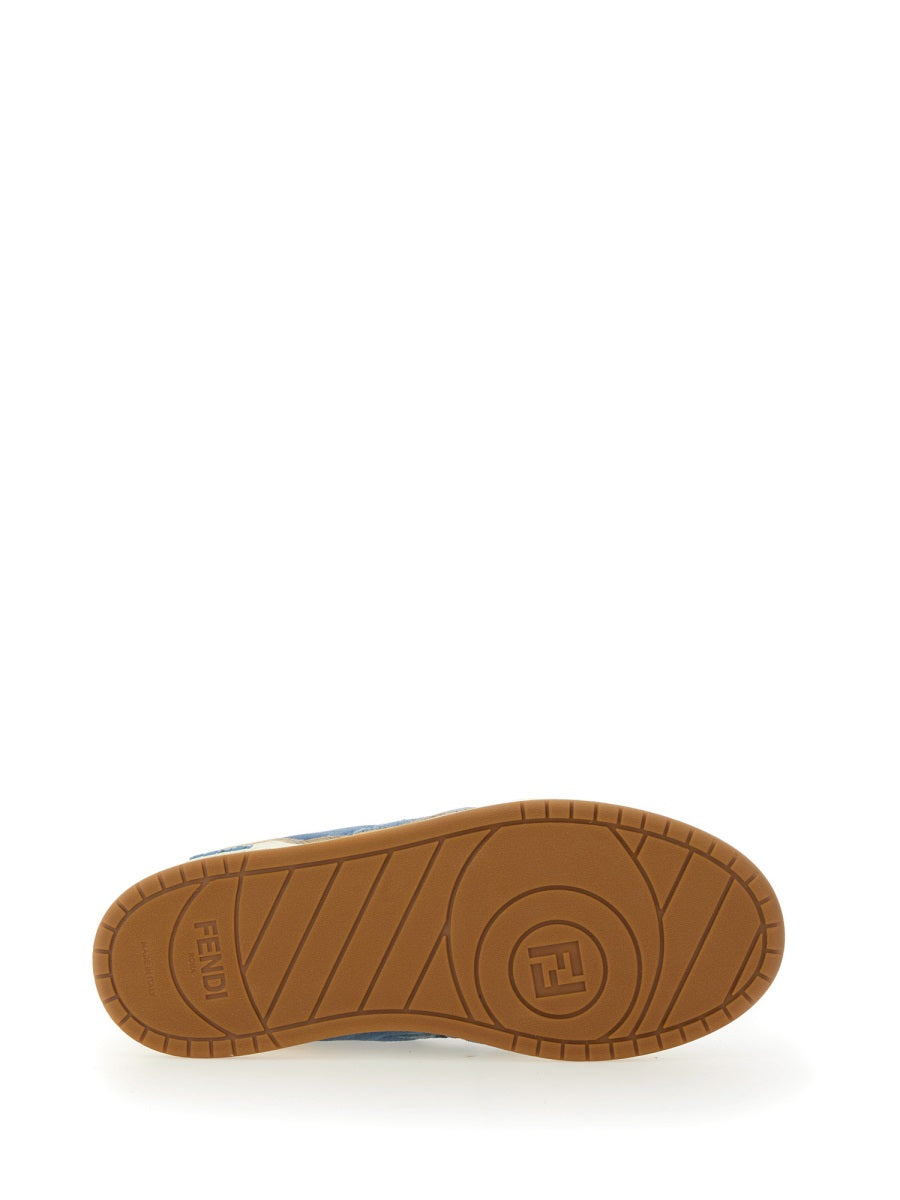 Fendi Women "Match" Sneaker