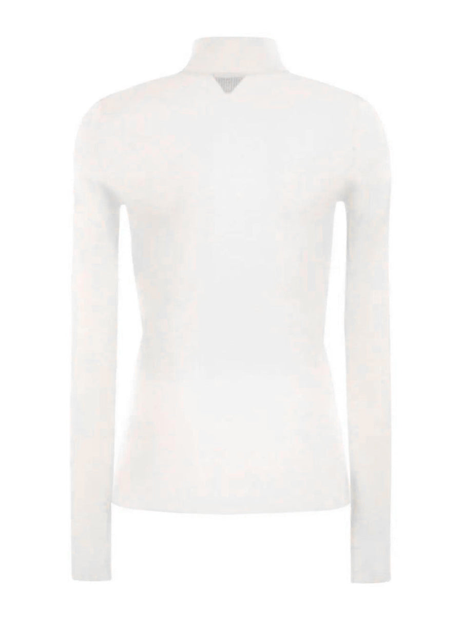 Bottega Veneta Women Maglia Collo Alto