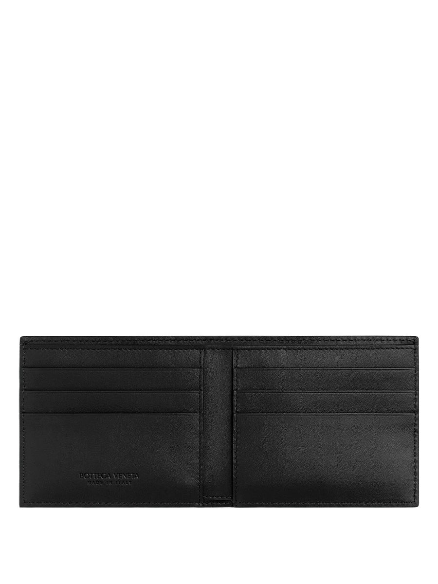 Bottega Veneta Men Cassette Bi-Fold Wallet