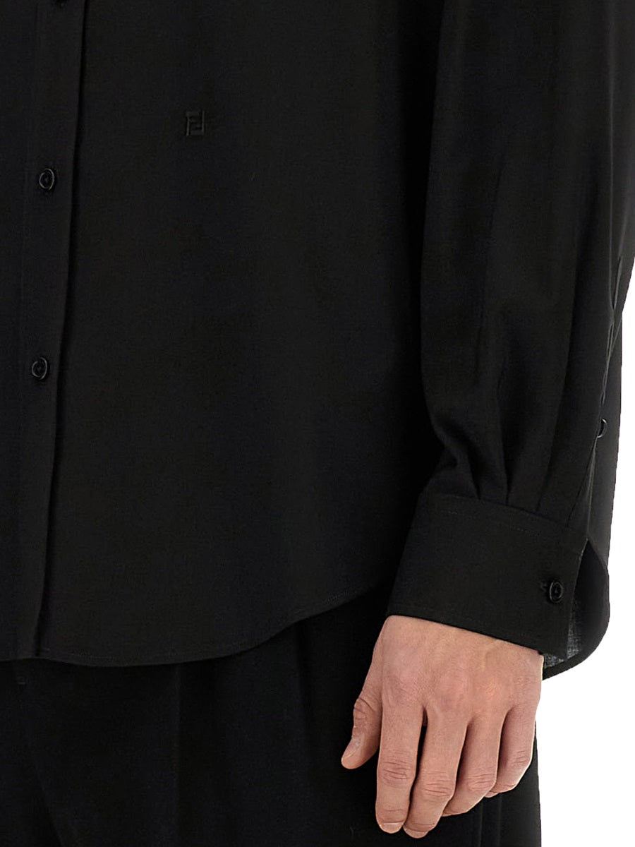 Fendi Men Tailor-Made Shirt