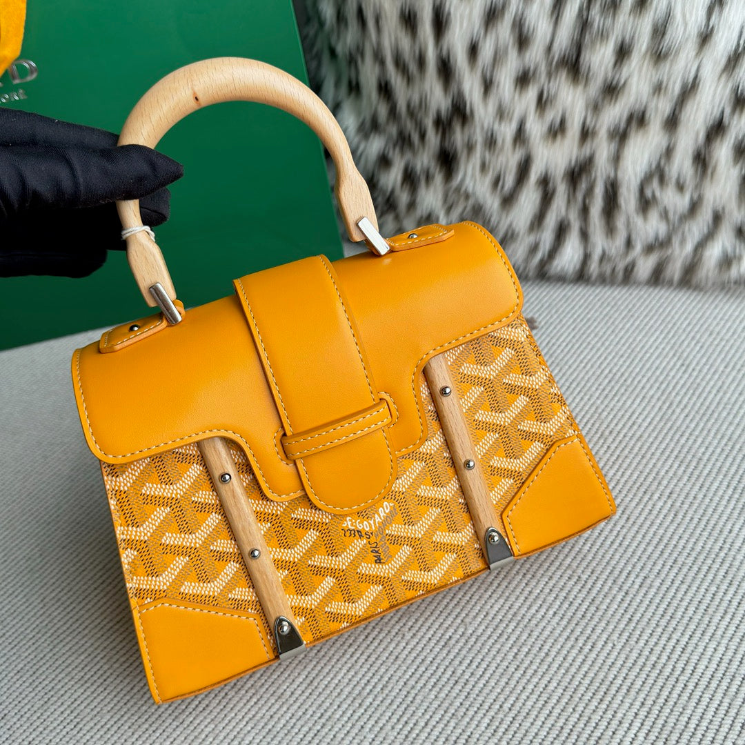 GOYA SAIGON STRUCTURE MINI BAG