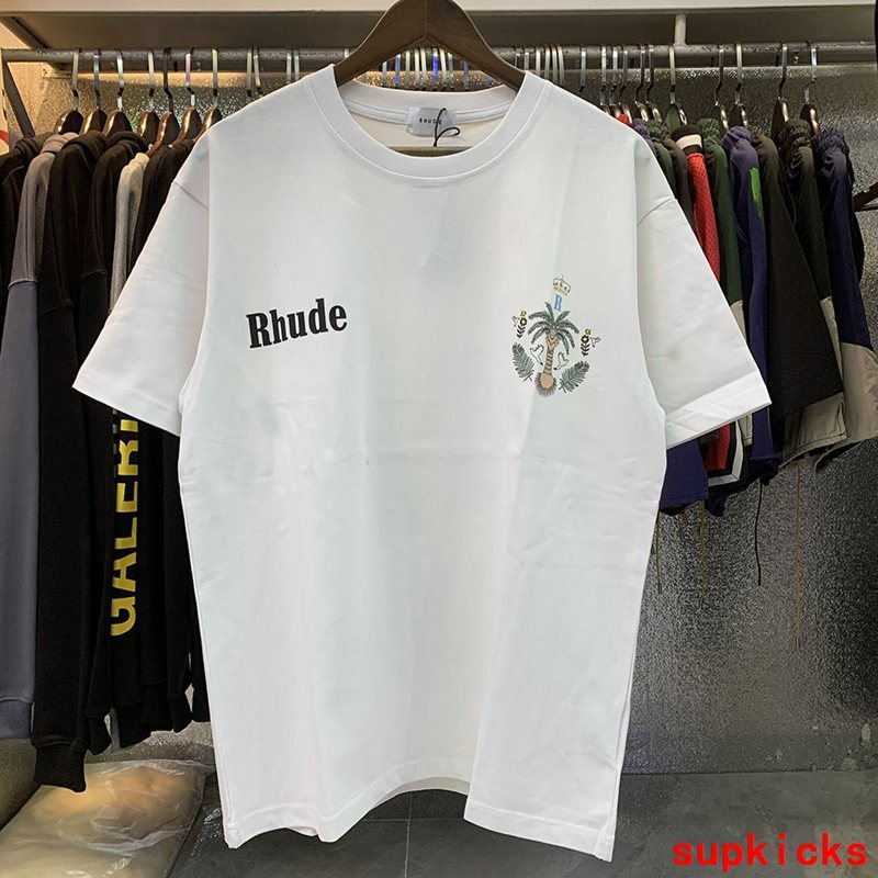 RHUDE Luxury Cloth