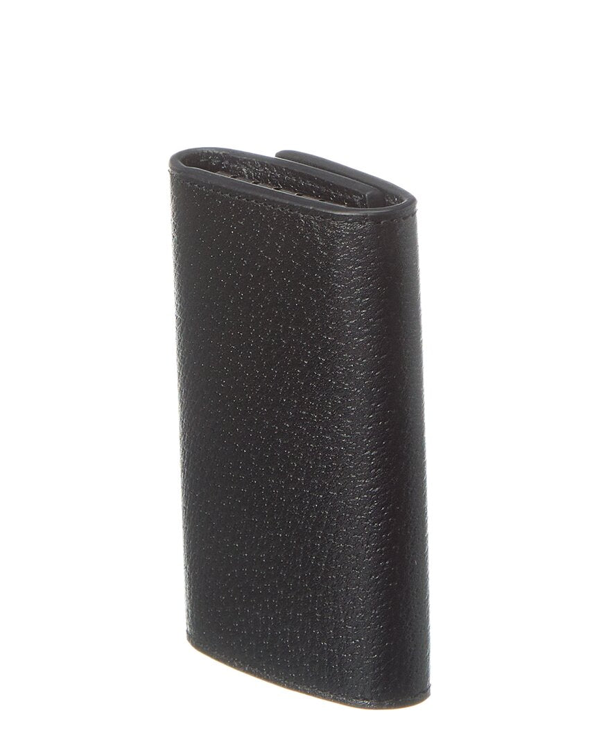 Gucci Gg Marmont Leather Key Case