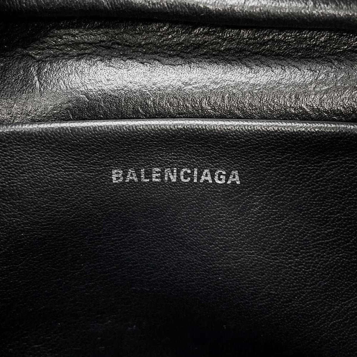 balenciaga Camera Shoulder Bag