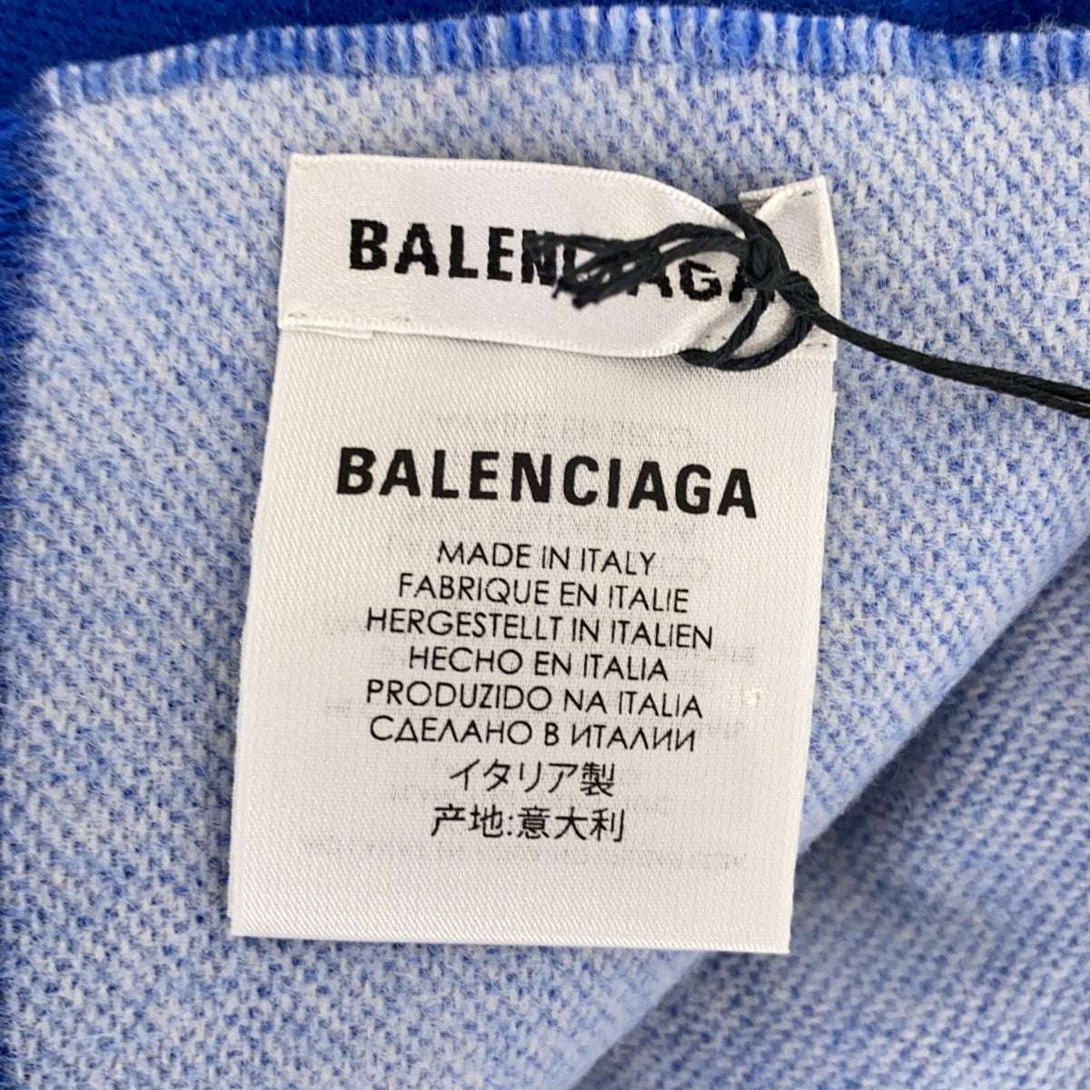 balenciaga Scarves