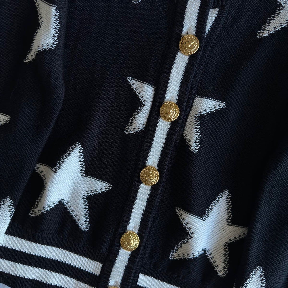 BALM CARDIGAN