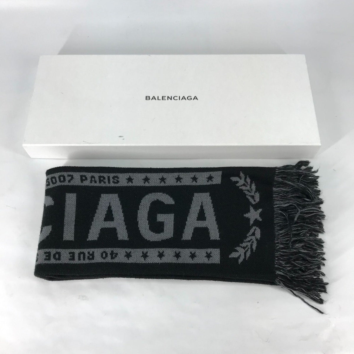 balenciaga Scarves