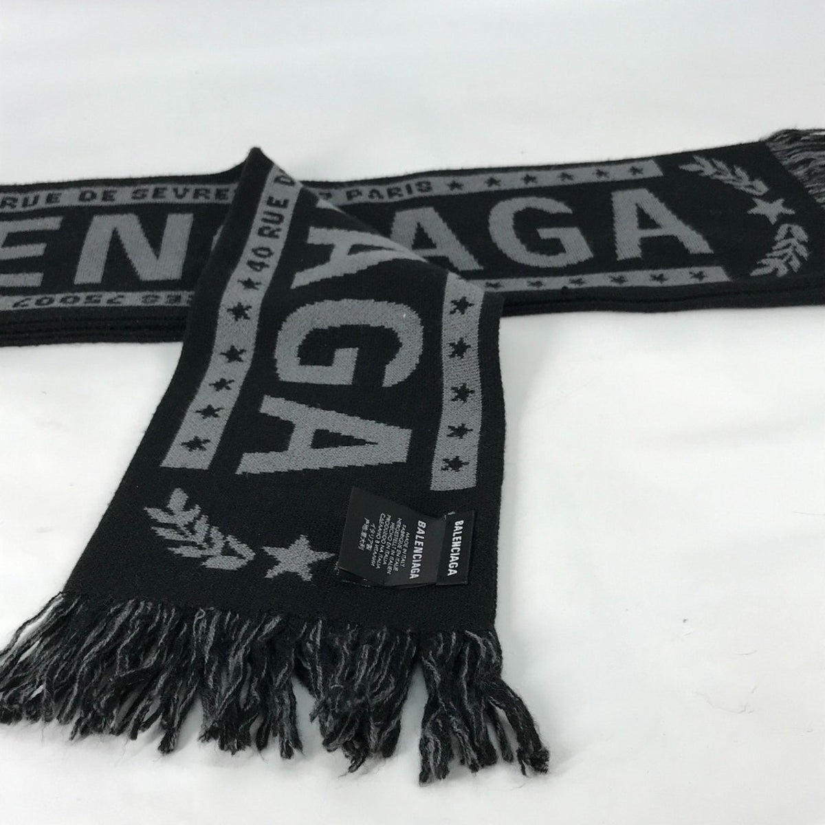 balenciaga Scarves