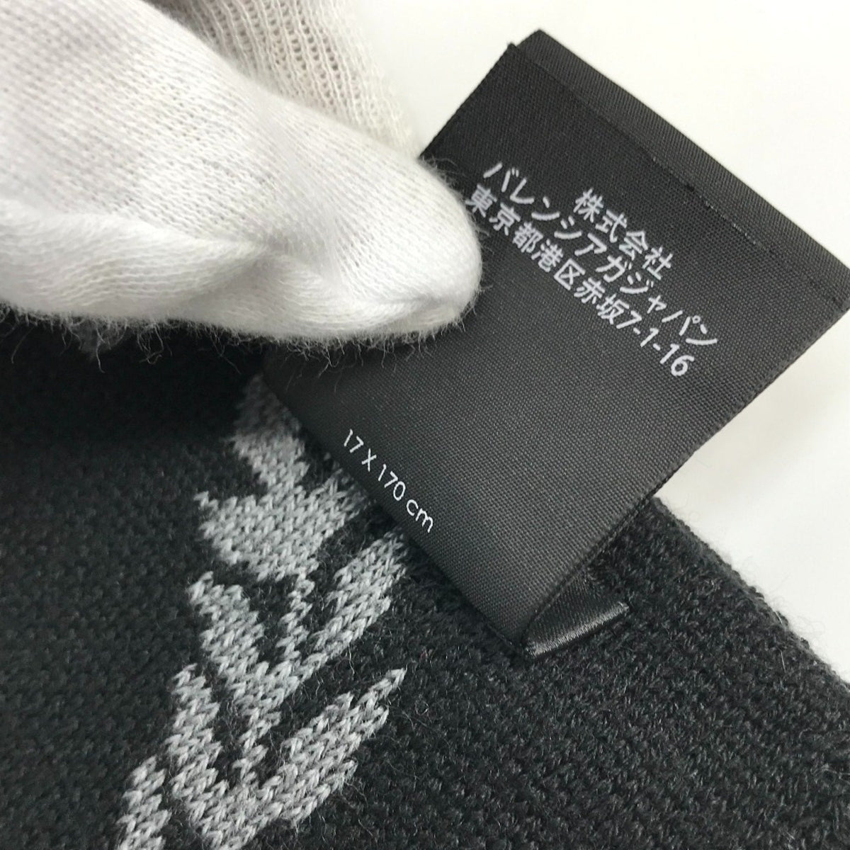 balenciaga Scarves