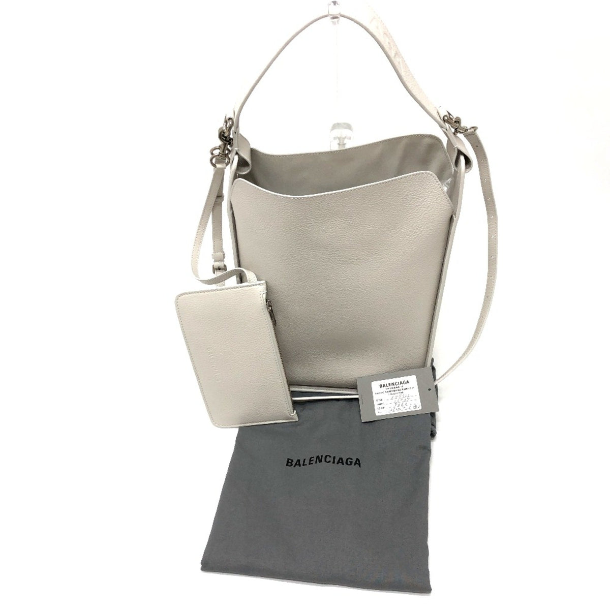 balenciaga North South Shoulder Bag
