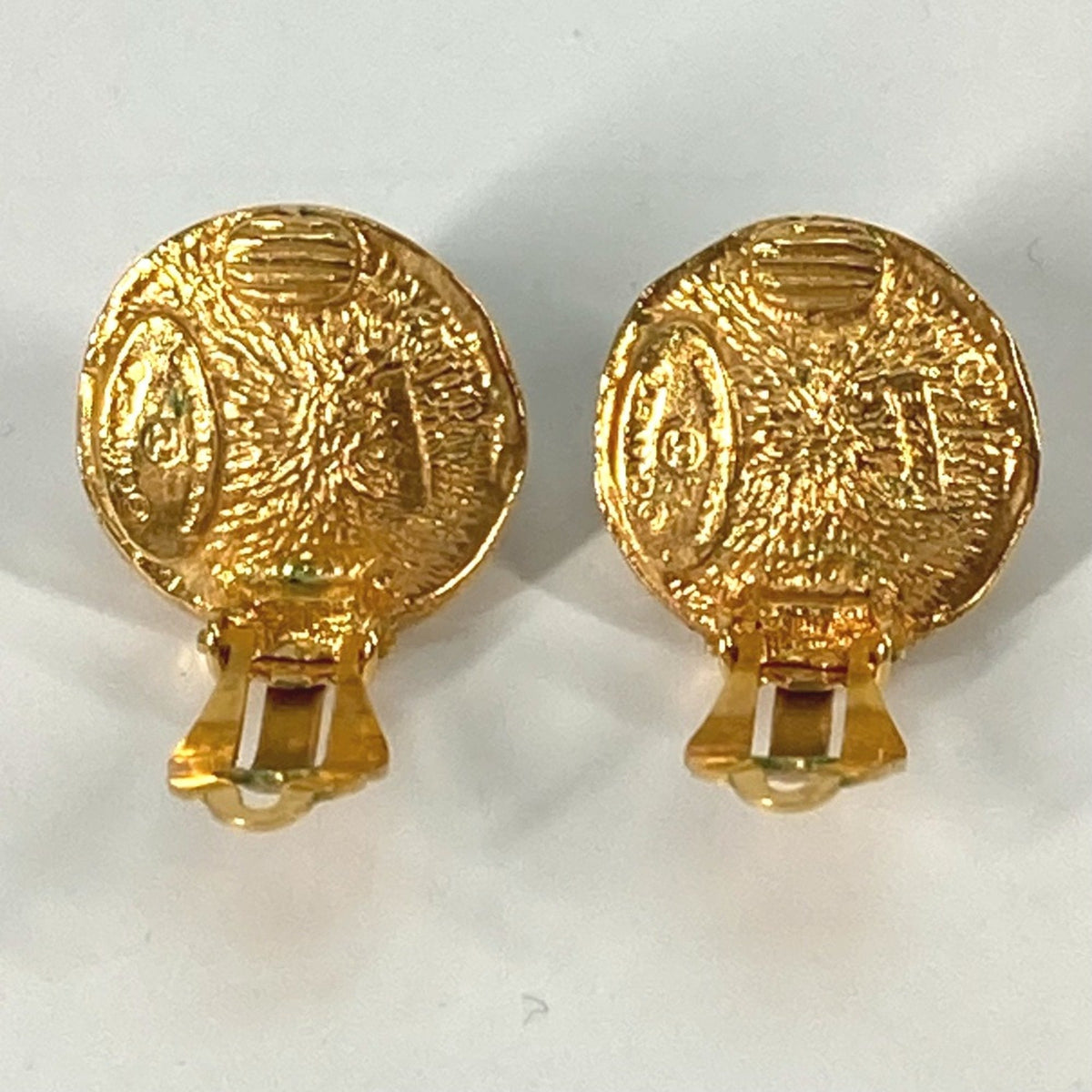 Chanel Coco Mark Earrings
