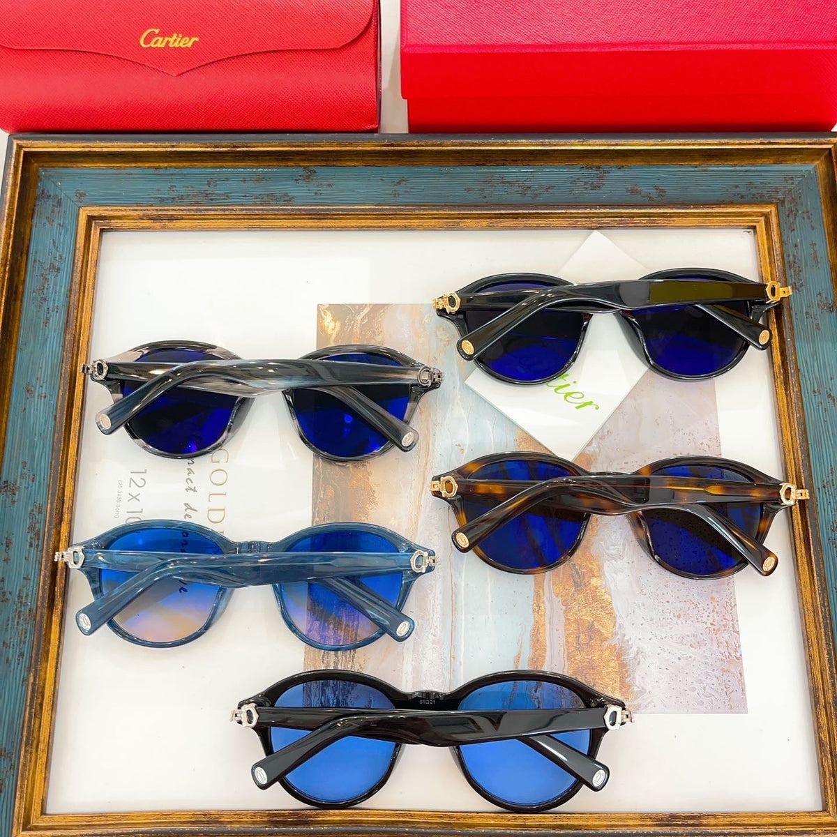 CARTIER SUNGLASSES