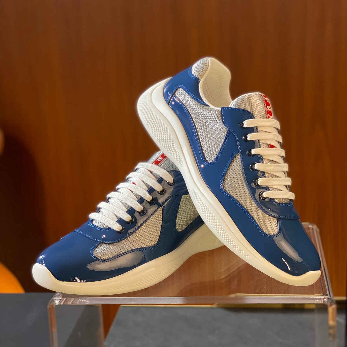 PD AMERICAS CUP SNEAKERS