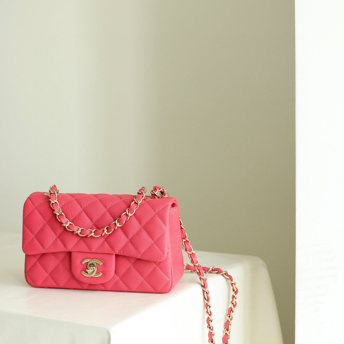 CC CLASSIC FLAP MINI BAG