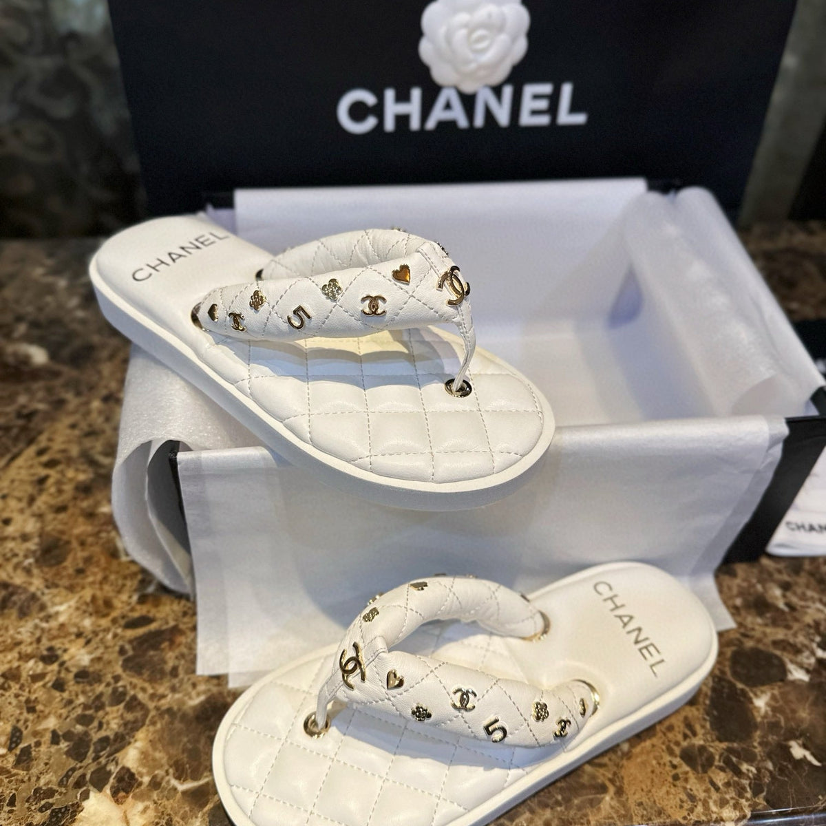 CC SANDALS