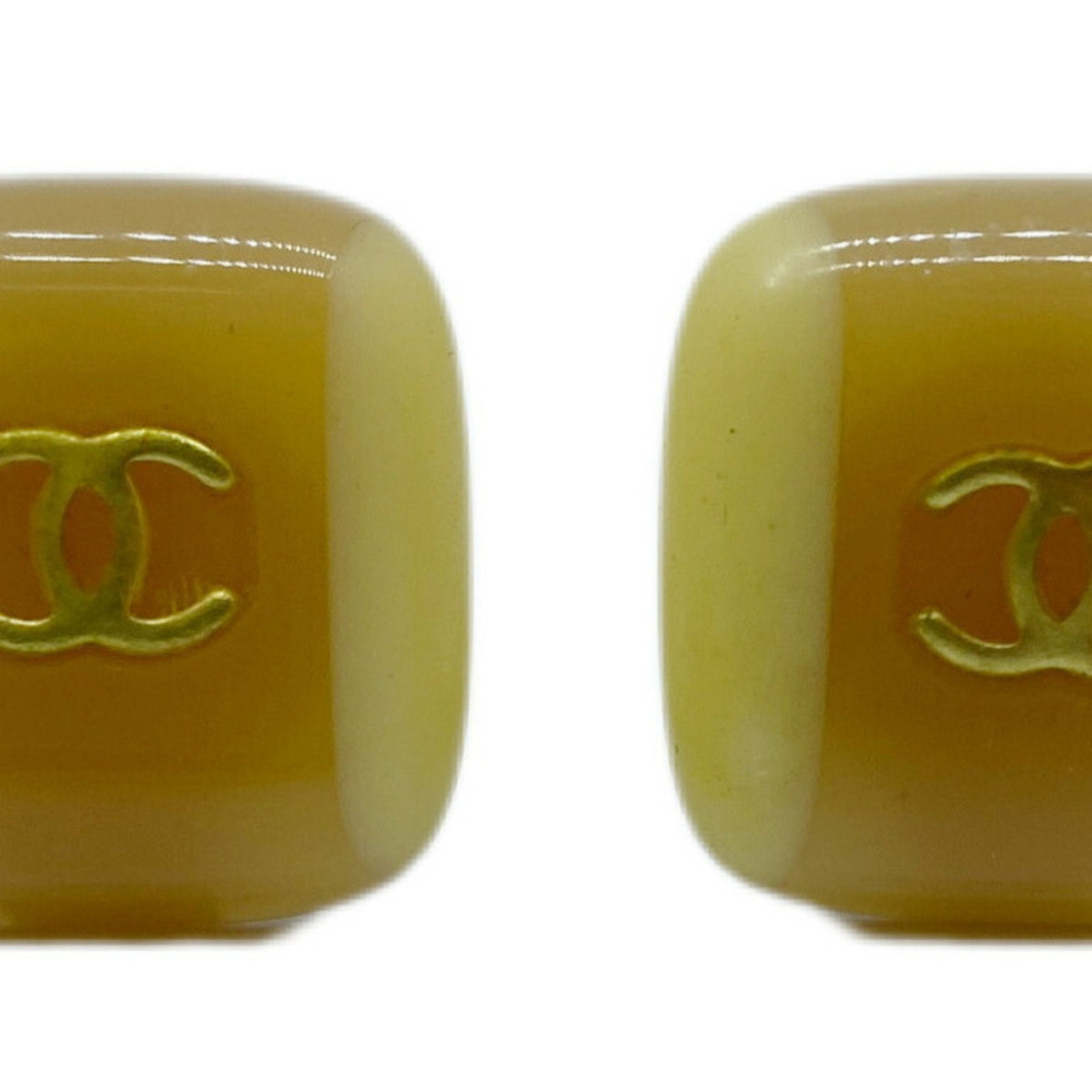 Chanel Coco Mark Earrings