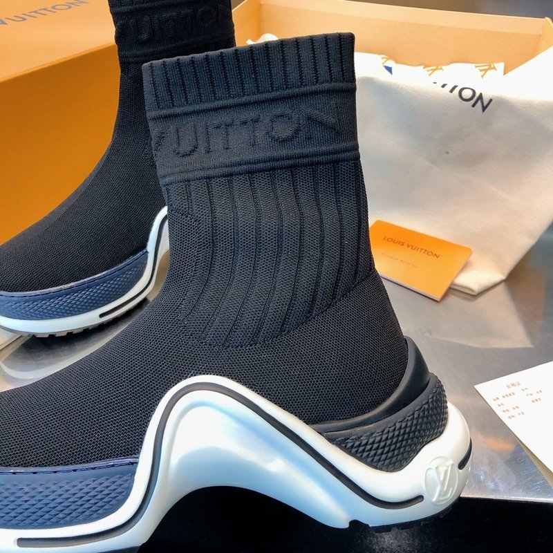 Louis Vuittion Luxury Shoes
