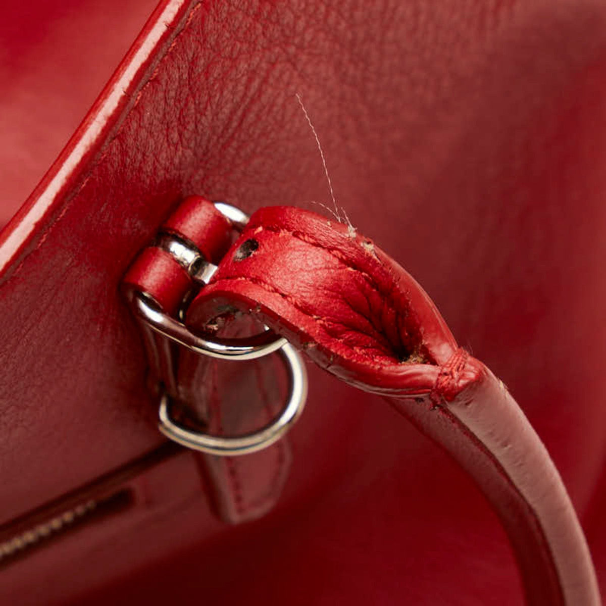 balenciaga PAPIER A6 ZIP AROUND Shoulder Bag
