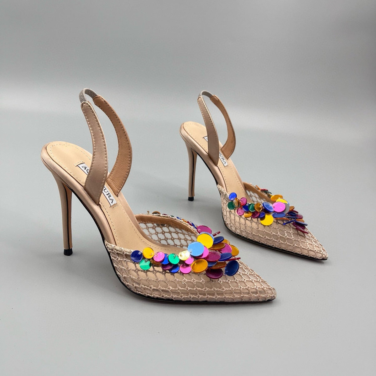 AQUAZZURA HEELS