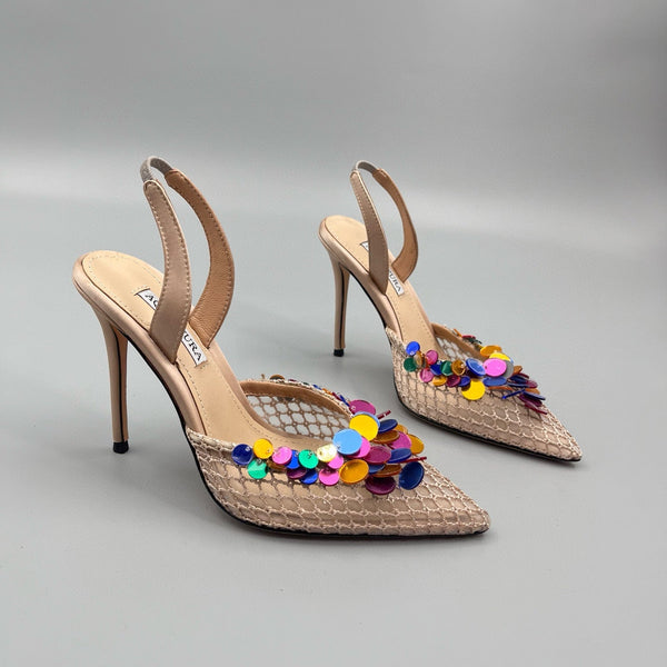 AQUAZZURA HEELS