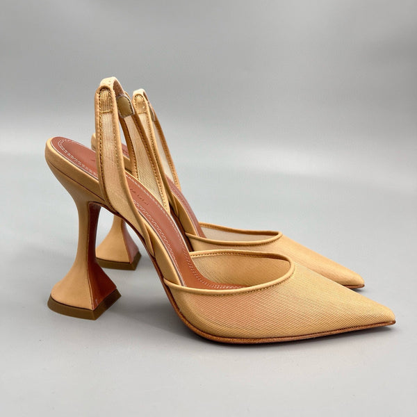 AMINA M HEELS