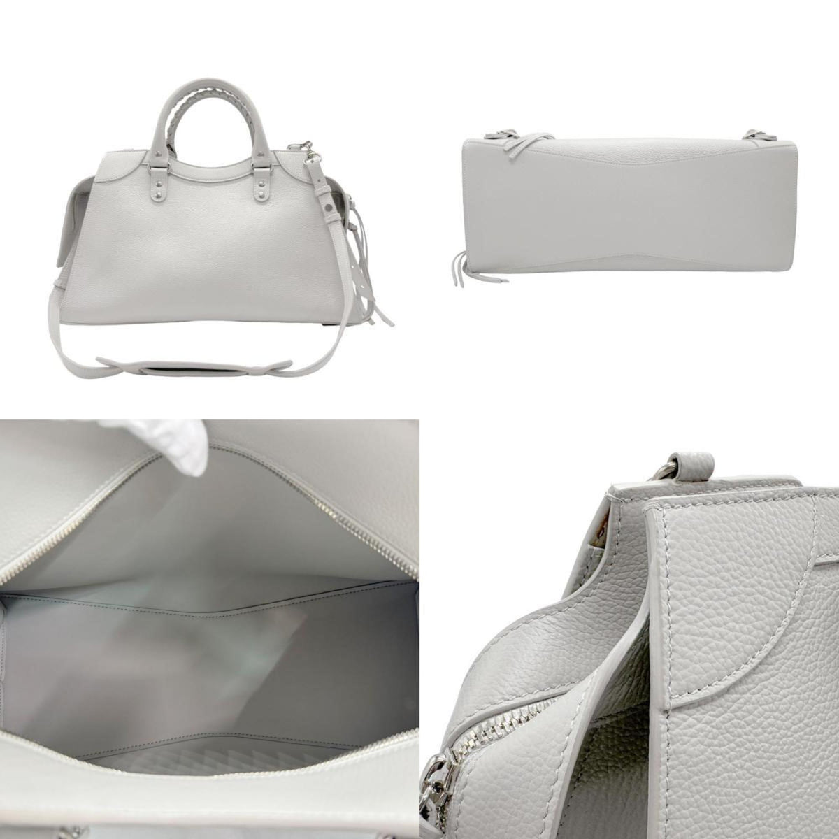 balenciaga City Shoulder Bag