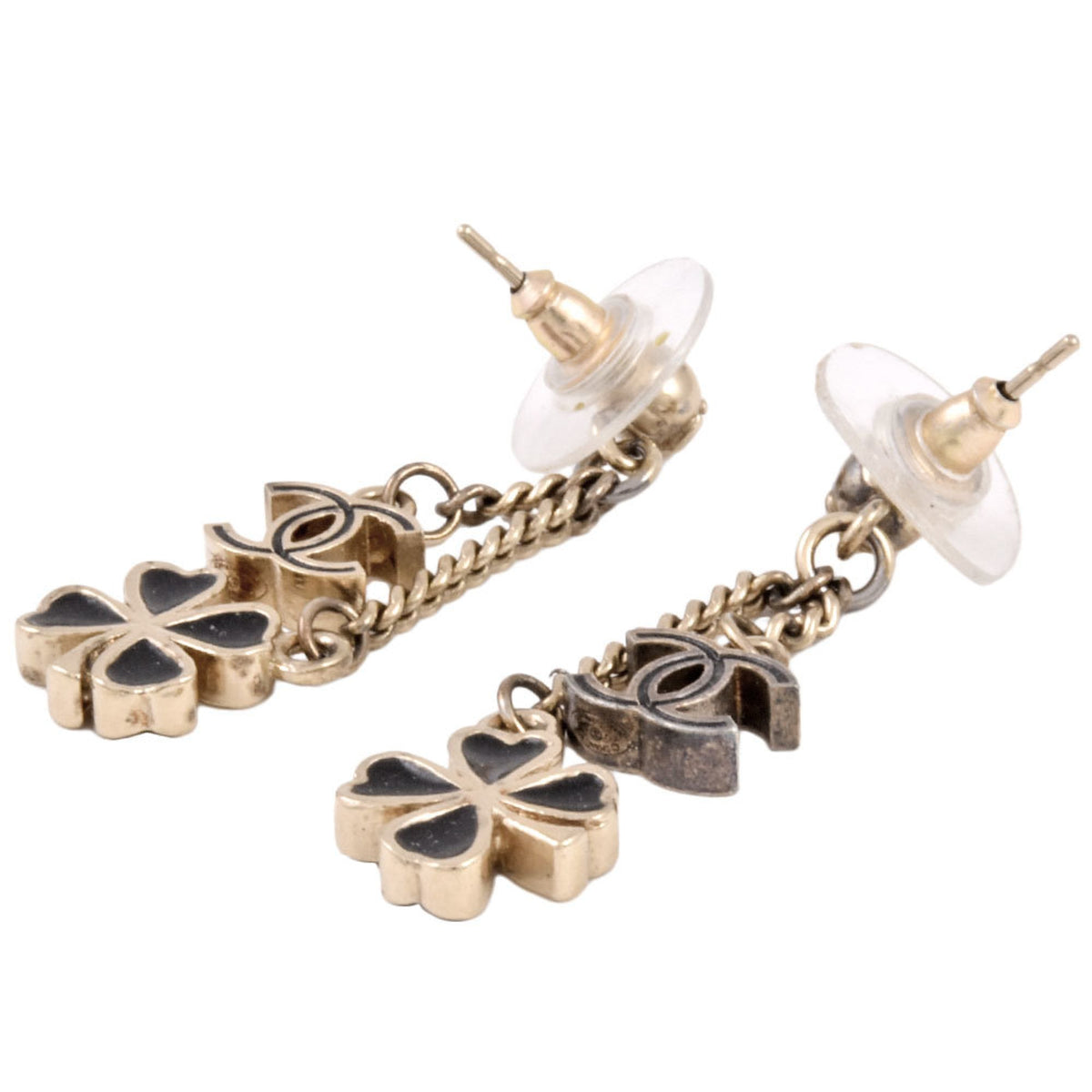 Chanel Coco Mark Earrings
