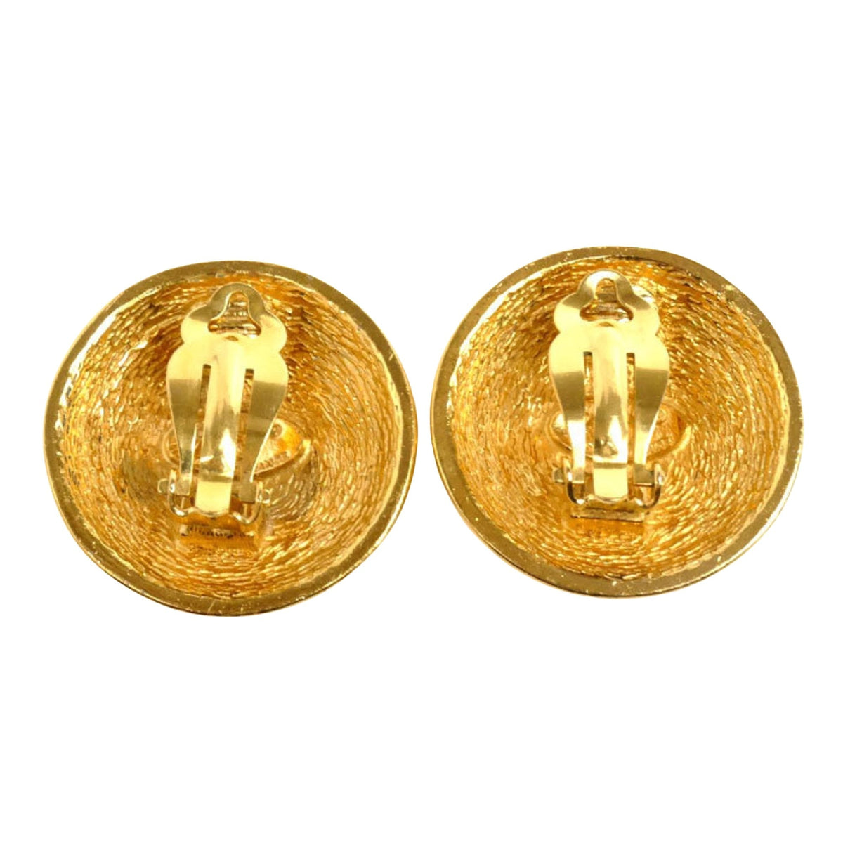 Chanel Coco Mark Earrings