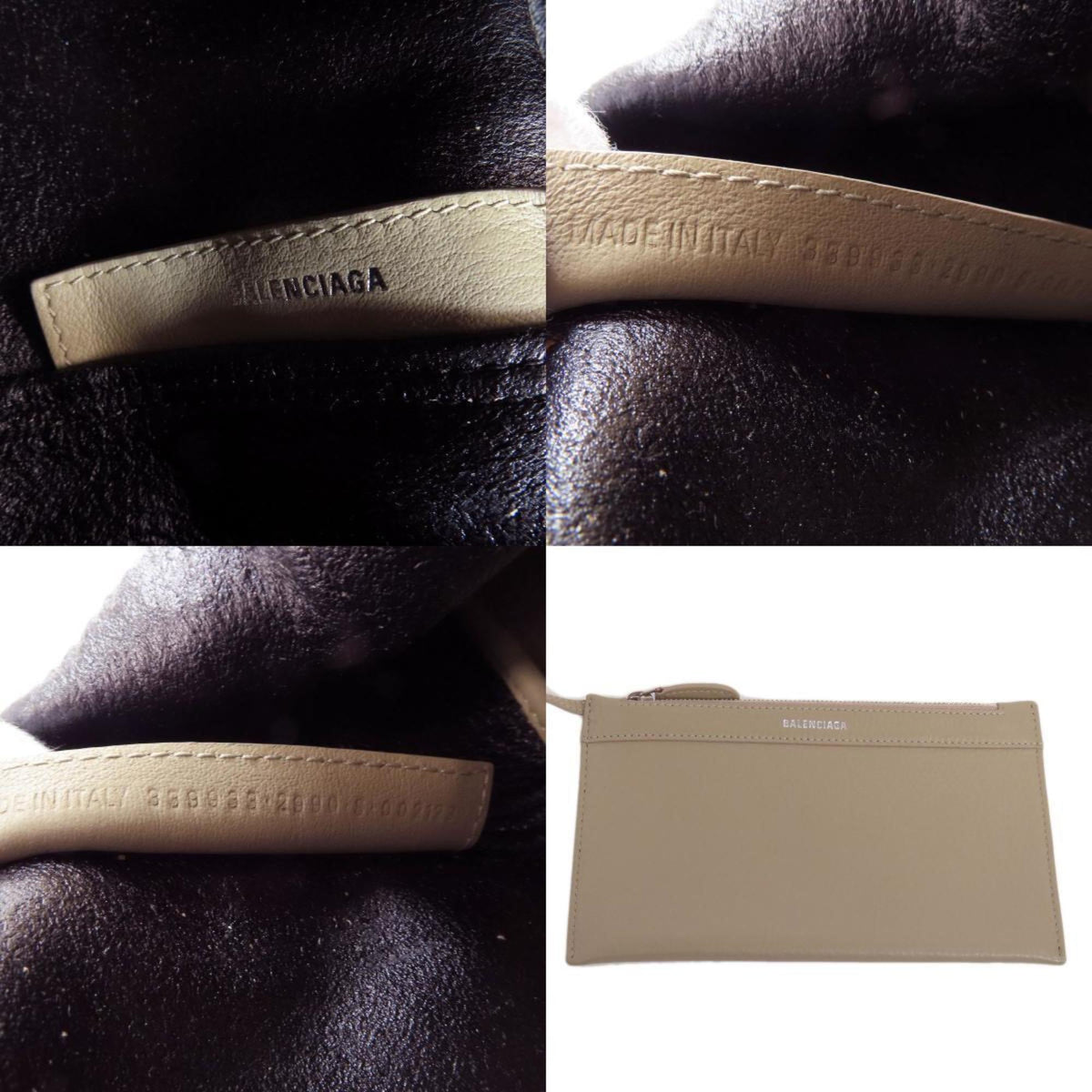 balenciaga Navy Cabas Handbag