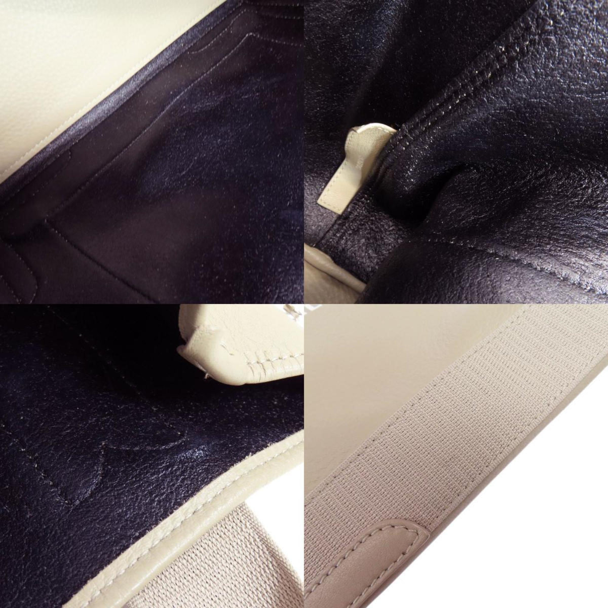 balenciaga Navy Cabas Handbag