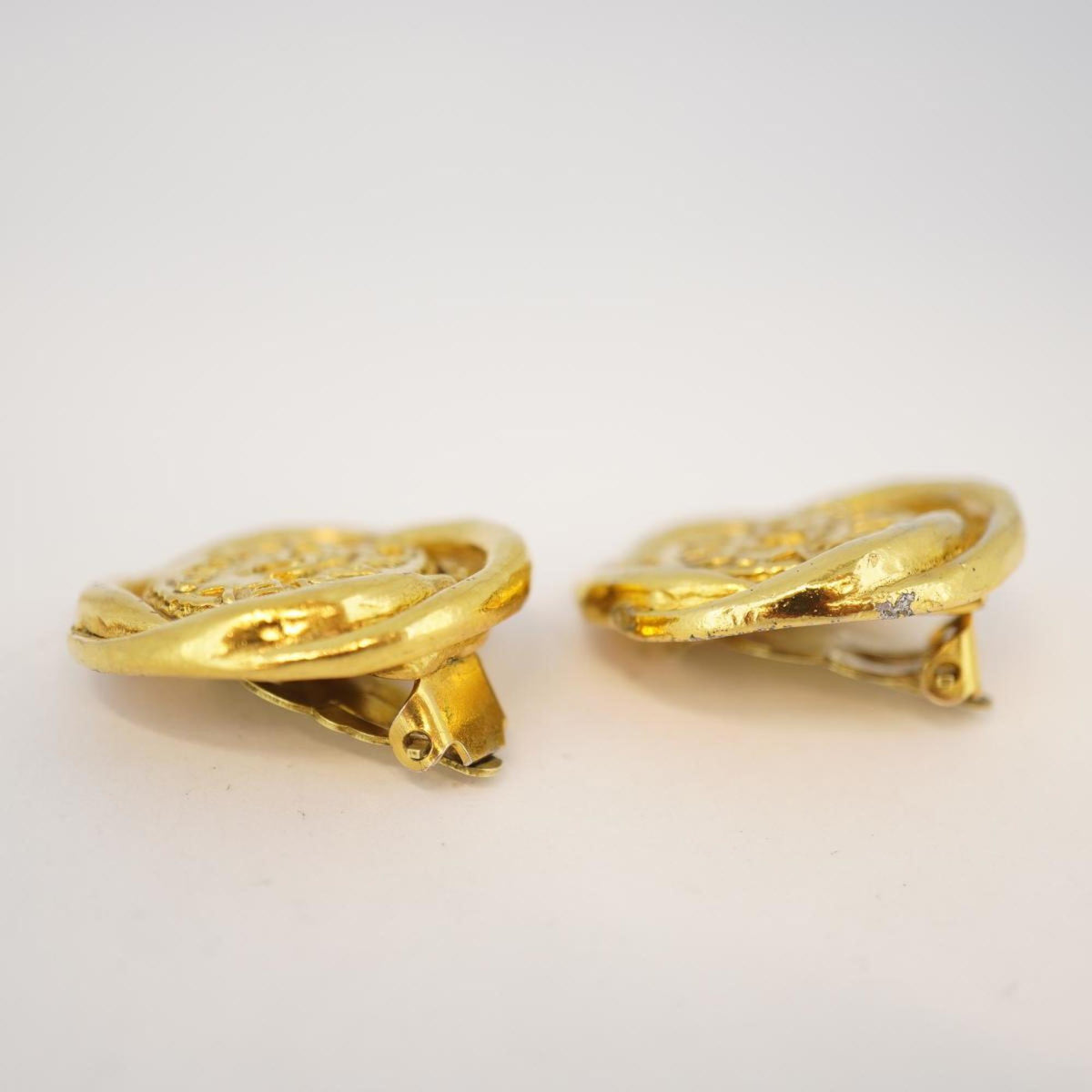 Chanel Coco Mark Earrings