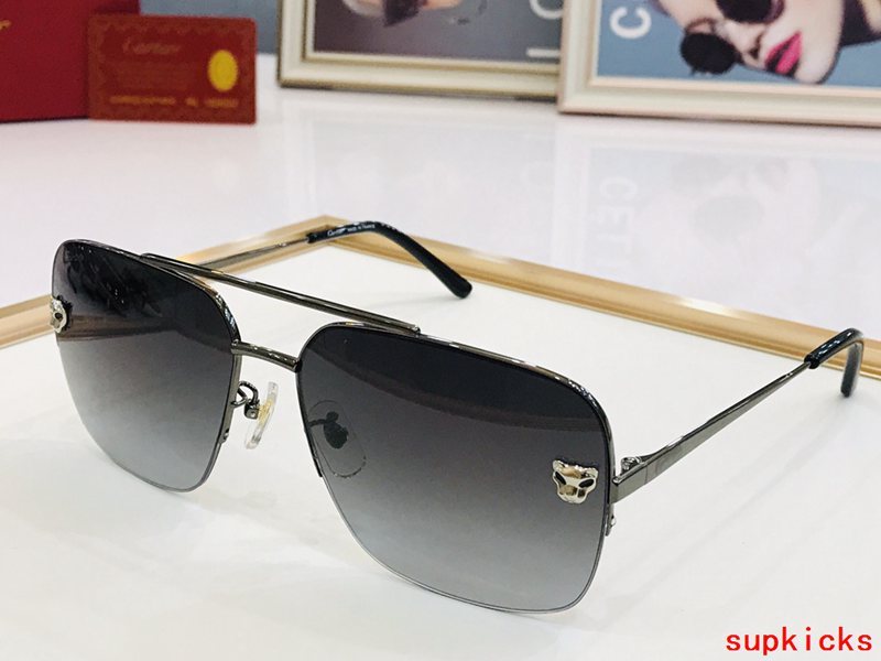 Cartier Luxury Sunglasses