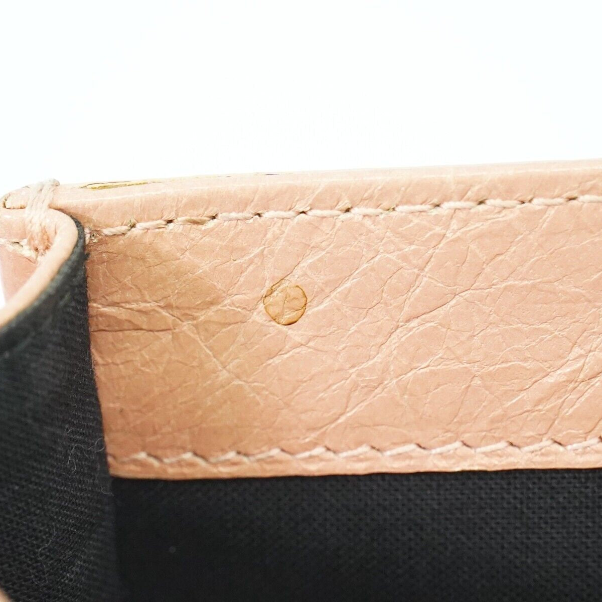 balenciaga Navy pouch Handbag