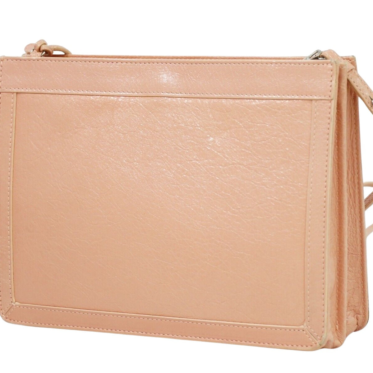 balenciaga Navy pouch Handbag